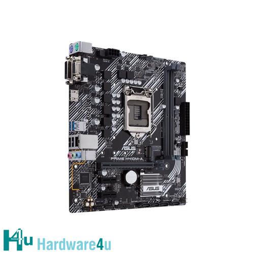 ASUS PRIME H410M-A/CSM