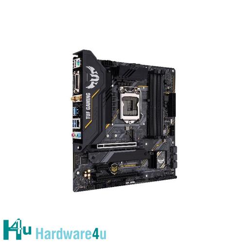 ASUS TUF GAMING B460M-PLUS (WI-FI)