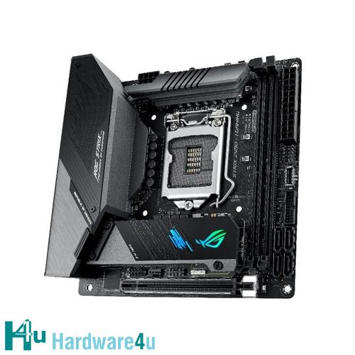 ASUS ROG STRIX Z490-I GAMING