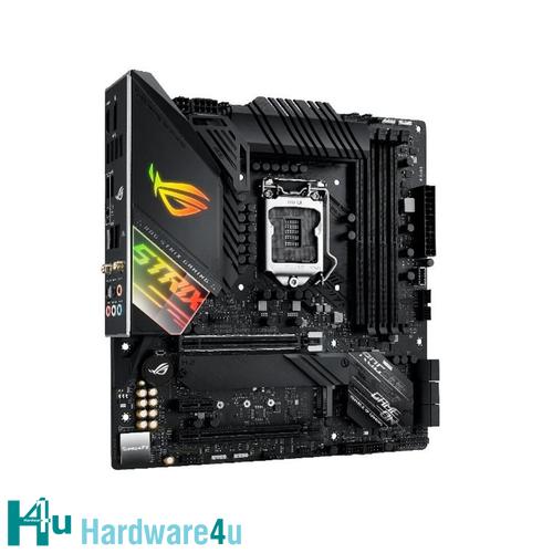 ASUS ROG STRIX Z490-G GAMING(WI-FI)