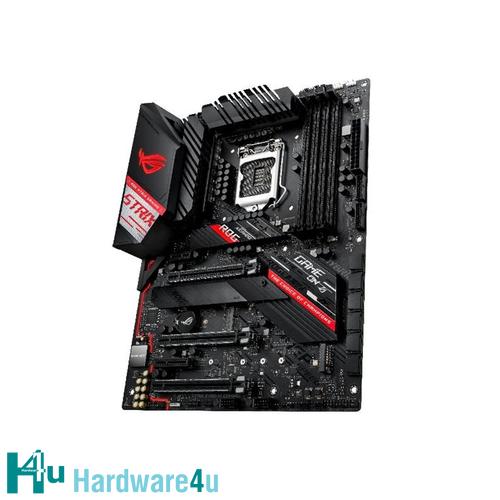 ASUS ROG STRIX Z490-H GAMING