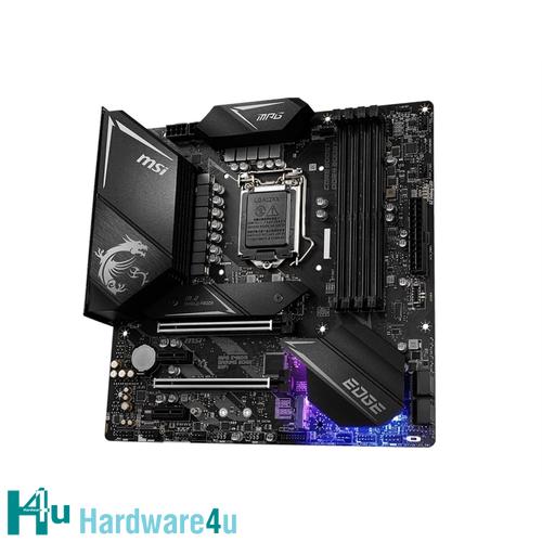 MSI MPG Z490M GAMING EDGE WIFI