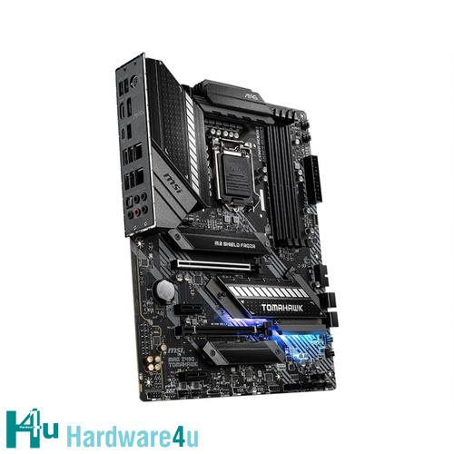 MSI MAG Z490 TOMAHAWK