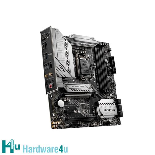 MSI MAG B460M MORTAR WIFI