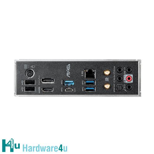 MSI MAG B460M MORTAR WIFI