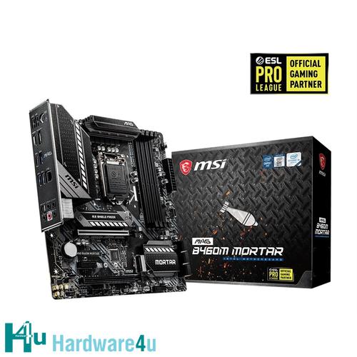 MSI MAG B460M MORTAR