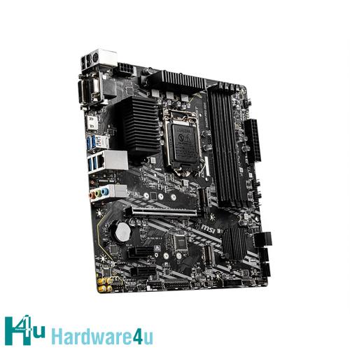 MSI B460M PRO-VDH