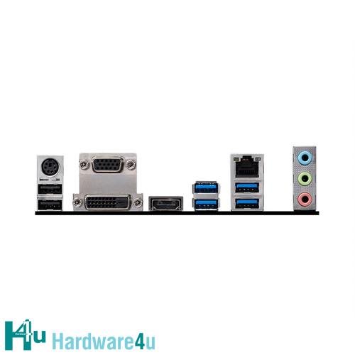 MSI B460M PRO-VDH