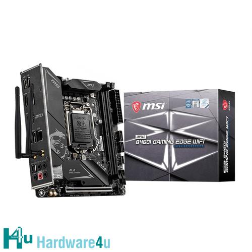 MSI MPG B460I GAMING EDGE WIFI