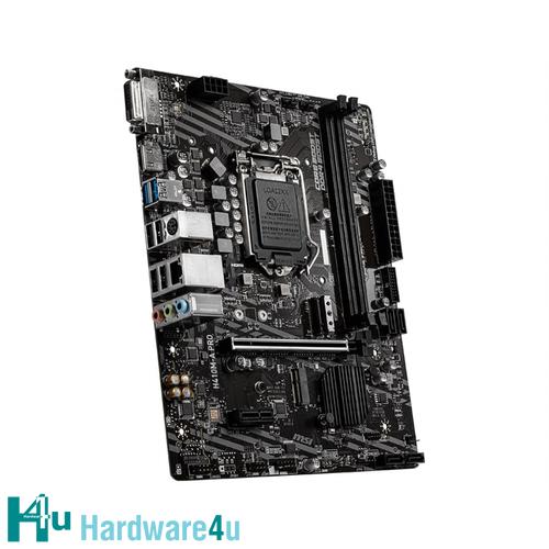 MSI H410M-A PRO