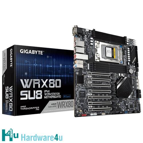 GIGABYTE WRX80-SU8-IPMI (rev. 1.0)
