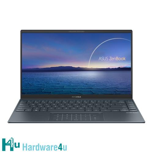 ASUS ZenBook 14 - 14"/I7-1165G7/16GB/512GB SSD/W10H (PineGrey/Aluminum) + Záruka 3Y PICKUP&RETURN