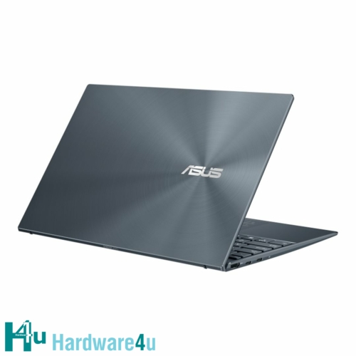 ASUS ZenBook 14 - 14"/I7-1165G7/16GB/512GB SSD/W10H (PineGrey/Aluminum) + Záruka 3Y PICKUP&RETURN