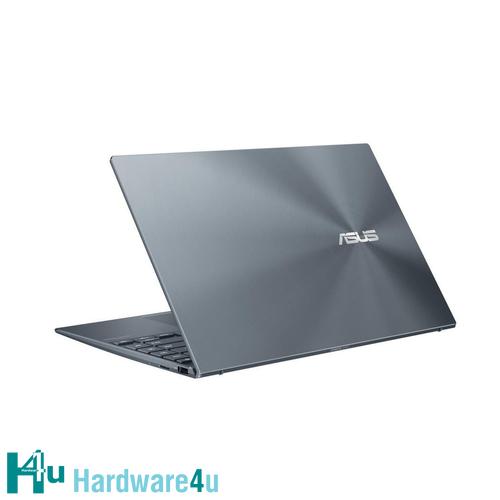 ASUS ZenBook 14 - 14"/I3-1115G4/8GB/256GB SSD/W10Home (PineGrey/Aluminum) + Záruka 3Y PICKUP&RETURN