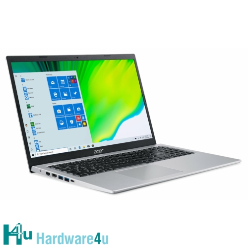 Acer Aspire 5 - 15,6"/i3-1115G4/2*4G/256SSD/W10 stříbrný