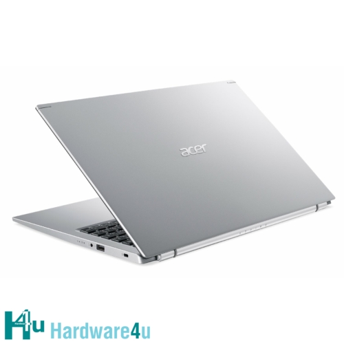 Acer Aspire 5 - 15,6"/i3-1115G4/2*4G/256SSD/W10 stříbrný
