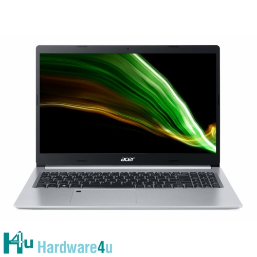 Acer Aspire 5 - 15,6"/R5-5500U/2*4G/512SSD/W10 stříbrný