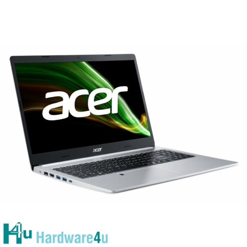 Acer Aspire 5 - 15,6"/R5-5500U/2*4G/512SSD/W10 stříbrný
