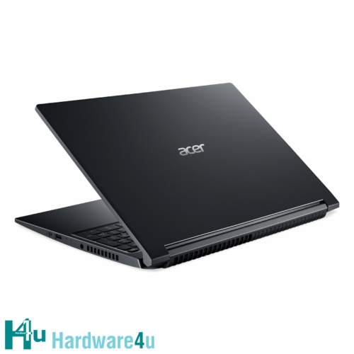 Acer Aspire 7 - 15,6"/i5-10300H/8G/512SSD/GTX1650/Bez OS černý