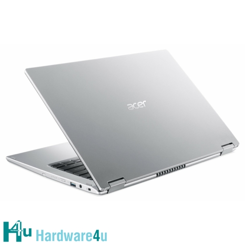 Acer Spin 1 - 14T"/N6000/256SSD/8G/IPS FHD/W10 stříbrný + stylus