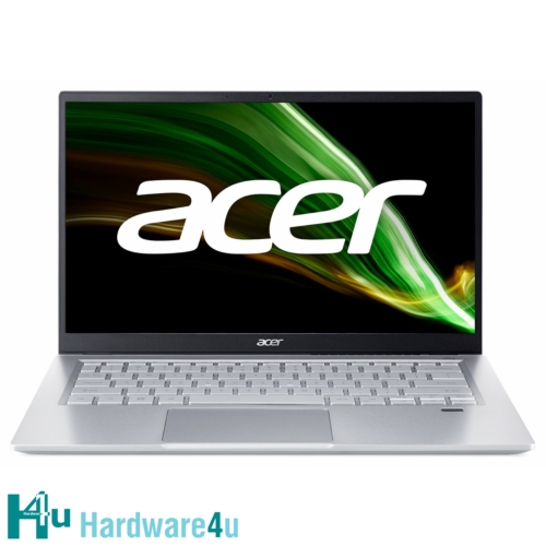 Acer Swift 3 - 14"/R7-5700U/16G/512SSD/W10 stříbrný
