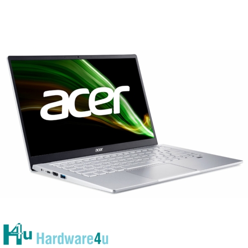 Acer Swift 3 - 14"/R7-5700U/16G/512SSD/W10 stříbrný
