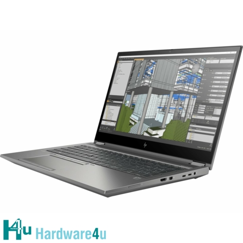 HP ZBook Fury 15 G7 15,6" FHD 400nts i7-10750H/16GB/512GB PCIe/NVIDIA® Quadro® T1000-4GB/W10P