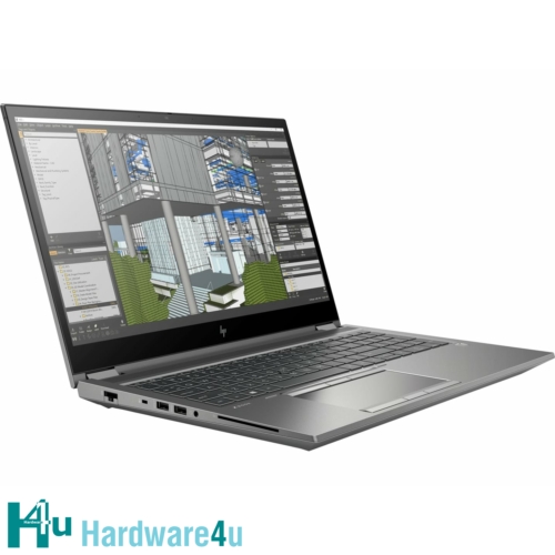 HP ZBook Fury 15 G7 15,6" FHD 400nts i7-10750H/16GB/512GB PCIe/NVIDIA® Quadro® T1000-4GB/W10P