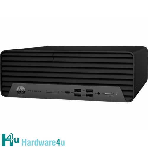 HP ProDesk 600 G6 SFF i5-10500/8GB/256SD/DVD/W10P 2xDisplayPort+VGA