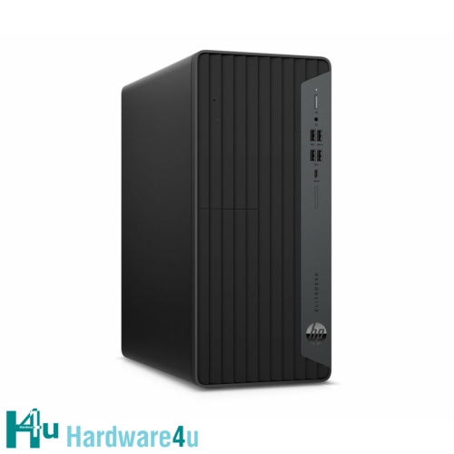 HP EliteDesk 800 G6 TWR i7-10700/16GB/512SSD/DVD/W10P 2xDisplayPort+HDMI