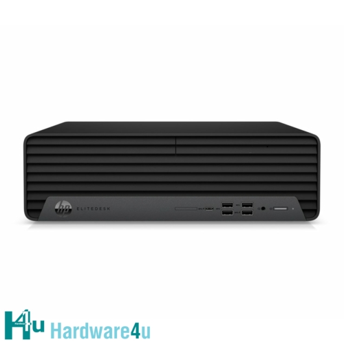 HP EliteDesk 800 G6 SFF i5-10500/8/256/DVD/W10P 2xDisplayPort+HDMI