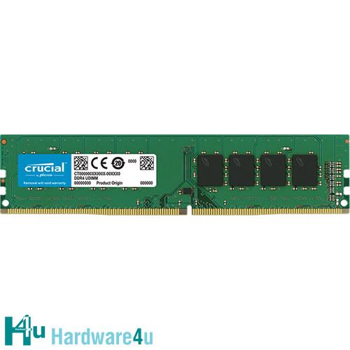 4GB DDR4 2666MHz Crucial CL19