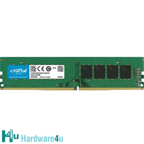 32GB DDR4 2666MHz Crucial CL19
