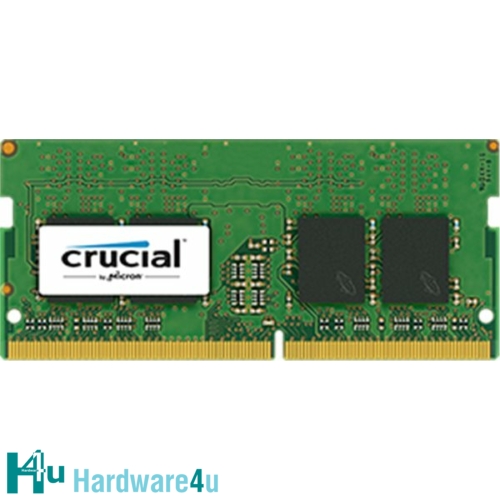 SO-DIMM 4GB DDR4 2400MHz Crucial CL17
