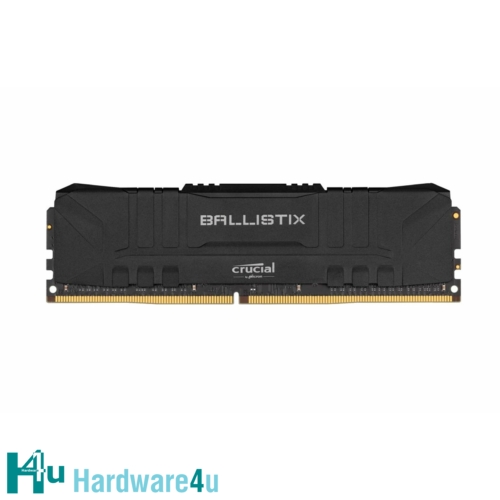 16GB DDR4 3600MHz Crucial Ballistix CL16 2x8GB Black