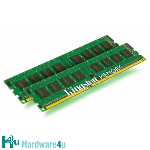 8GB DDR3-1600MHz Kingston CL11 SR x8, kit 2x4GB