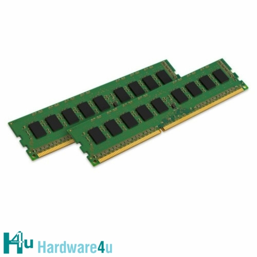 8GB DDR3L-1600MHz Kingston CL11 1.35V, 2x4GB