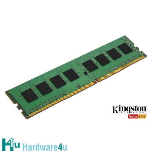 8GB DDR4-2666MHz Kingston CL19 1Rx8
