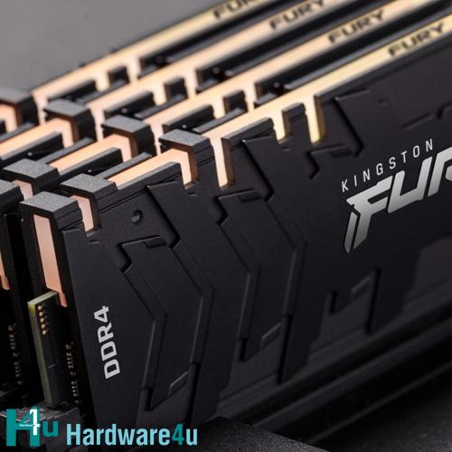16GB DDR4-2666MHz CL13 1Gx8 Kingston FURY Renegade