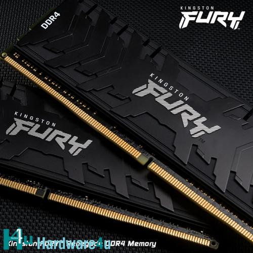32GB DDR4-2666MHz CL15 Kingston FURY Renegade