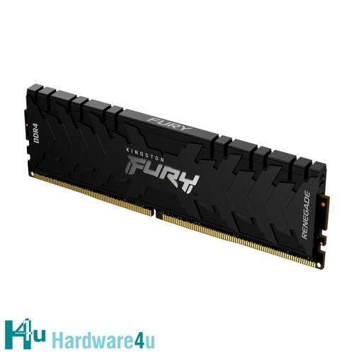16GB DDR4-3000MHz CL15 1Gx8 Kingston FURY Renegade