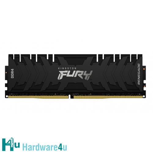 16GB DDR4-4000MHz CL19 1Gx8 Kingston FURY Renegade