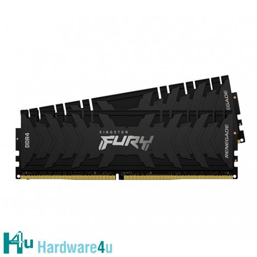 16GB DDR4-5133MHz CL20 Kingston FURY Renegade, 2x8GB