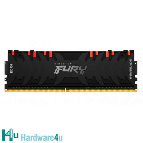32GB DDR4-3000MHz CL16 Kingston FURY Renegade RGB