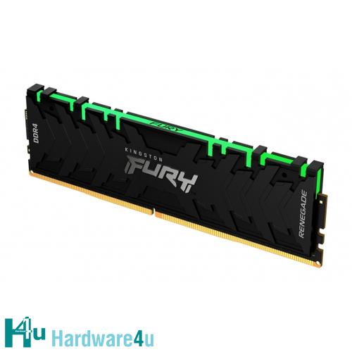 8GB DDR4-3600MHz CL16 Kingston FURY Renegade RGB