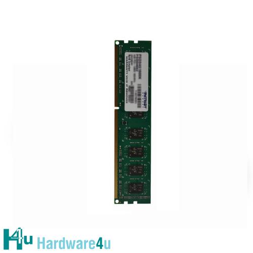 4GB DDR3-1600MHz PATRIOT CL11 DR