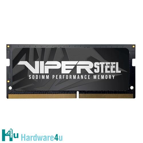 SO-DIMM 8GB DDR4-2400MHz Patriot Viper CL15