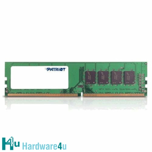 16GB DDR4-2133MHz Patriot CL15 DR