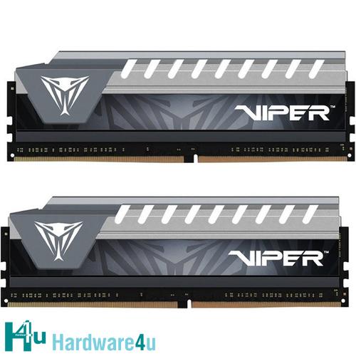 32GB DDR4-2666MHz CL16 Patriot ELITE, kit 2x16GB