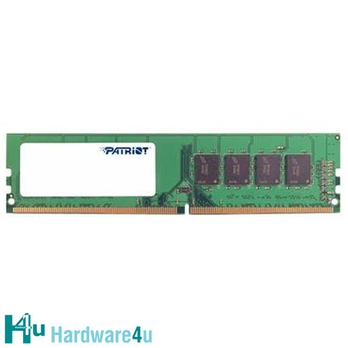 8GB DDR4-2666MHz Patriot CL19 SR